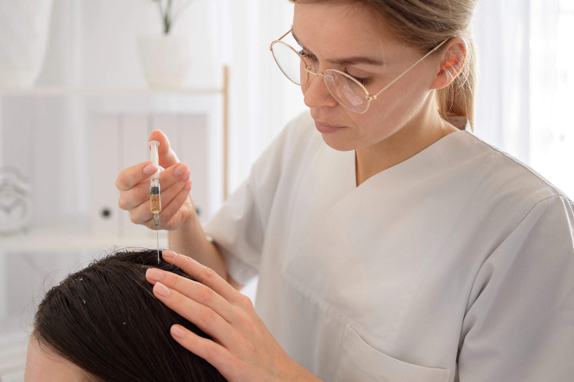 PRP Treatment For Hair